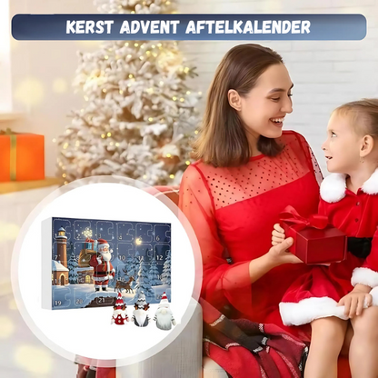 Gnome advent calendar