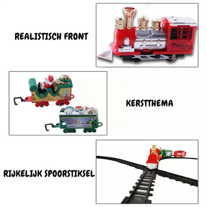 Christmas Train Festive Advent Calendar 2025 🚂