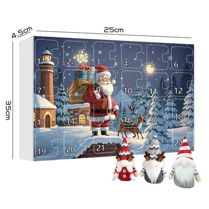 Gnome advent calendar