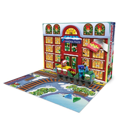 Magna Tiles advent calendar