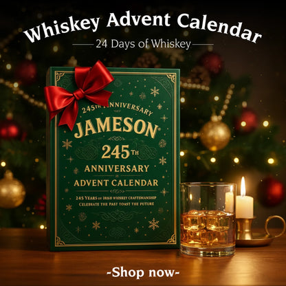 2025 Whiskey Advent Calendar🔥Last Day Deal 50% OFF 🔥