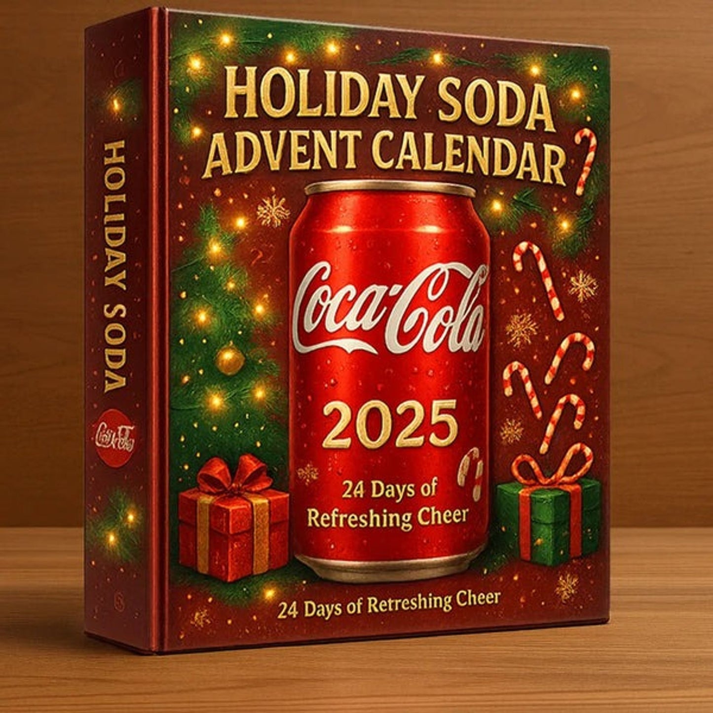 2025 Whiskey Advent Calendar🔥Last Day Deal 50% OFF 🔥