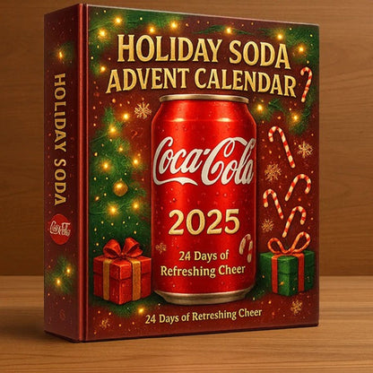 2025 Whiskey Advent Calendar🔥Last Day Deal 50% OFF 🔥
