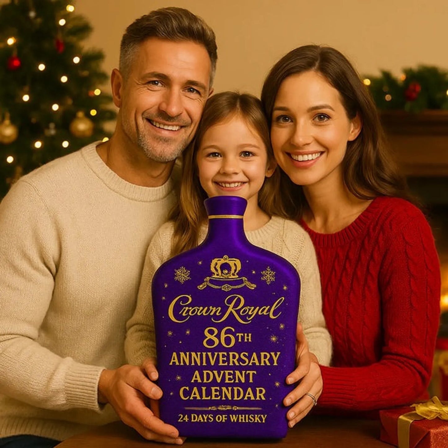 2025 Whiskey Advent Calendar🔥Last Day Deal 50% OFF 🔥