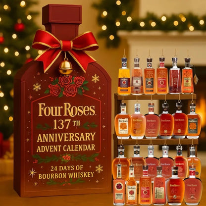 2025 Whiskey Advent Calendar🔥Last Day Deal 50% OFF 🔥