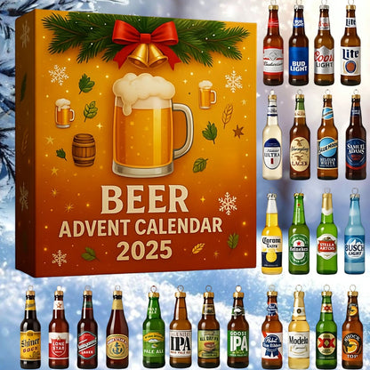 2025 Whiskey Advent Calendar🔥Last Day Deal 50% OFF 🔥