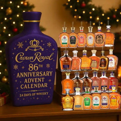 2025 Whiskey Advent Calendar🔥Last Day Deal 50% OFF 🔥